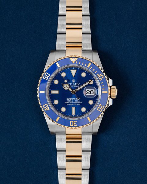 Rolex Submariner 126613 LB